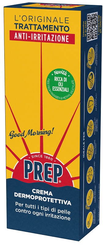 PREP CREMA DERMOPROTETTIVA 75 ML - pharmaluna