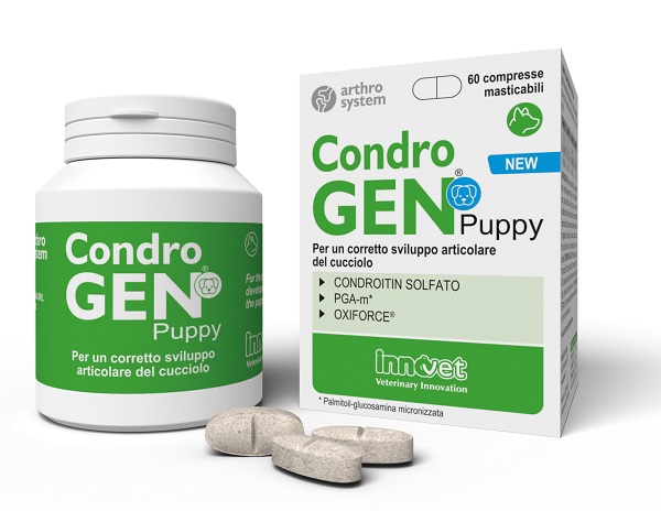 CONDROGEN PUPPY 60 COMPRESSE - pharmaluna