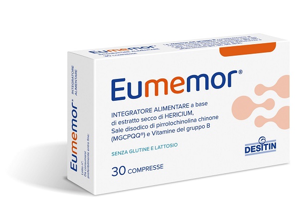 EUMEMOR 30 COMPRESSE SENZA GLUTINE SENZA LATTOSIO - pharmaluna
