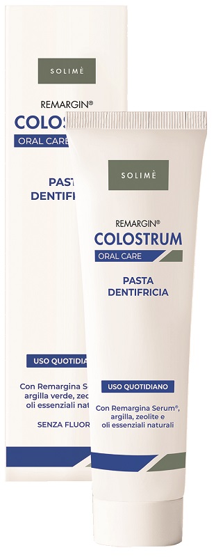 REMARGIN COLOSTRUM OS PASTA DENTIFRICIA 75 ML - pharmaluna