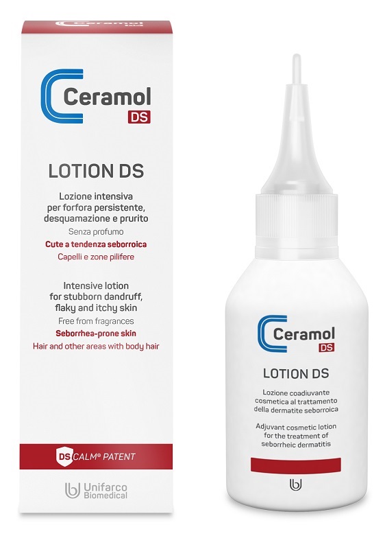 CERAMOL LOTION DS 50 ML - pharmaluna