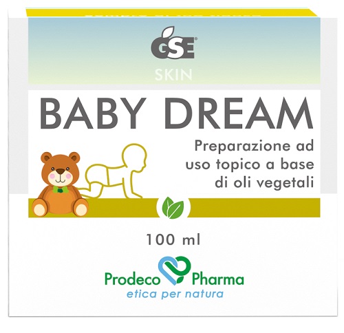 GSE SKIN BABY DREAM CREMA 100 ML - pharmaluna