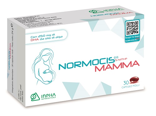 NORMOCIS MAMMA 30 SOFT GEL - pharmaluna