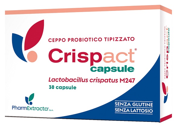 CRISPACT 30 CAPSULE - pharmaluna