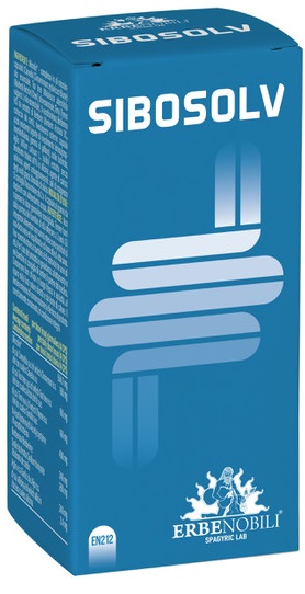 SIBOSOLV 60 CAPSULE ACIDORESISTENTI - pharmaluna