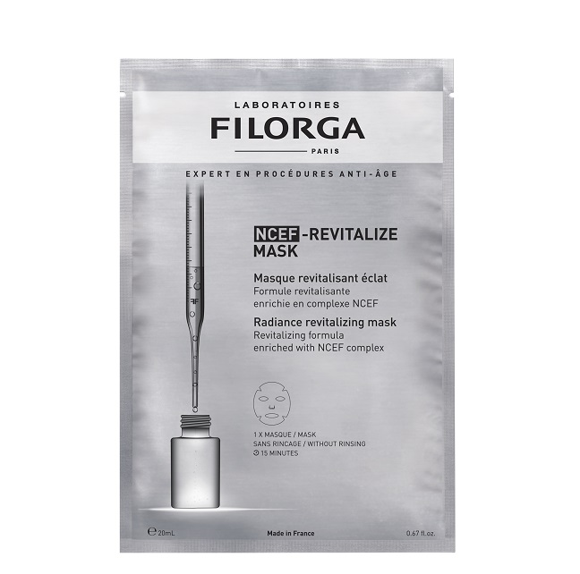FILORGA NCEF REVITALIZE SHEET MASK 20 ML - pharmaluna