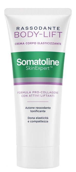 SOMATOLINE SKIN EXPERT RASSODANTE CORPO ELASTICIZZANTE 200 ML - pharmaluna