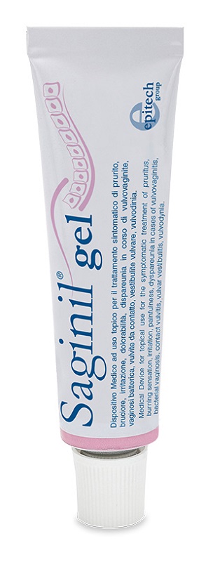 GEL SAGINIL 40 ML - pharmaluna