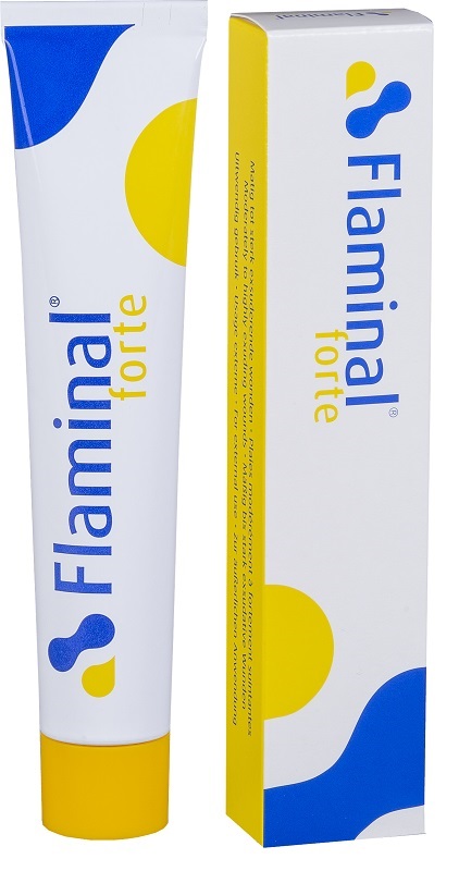 FLAMINAL FORTE 50 G - pharmaluna