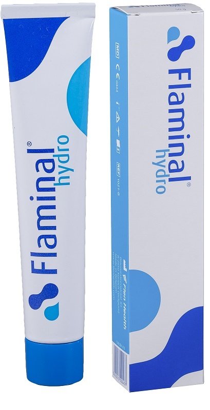 FLAMINAL HYDRO 25 G - pharmaluna