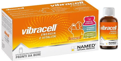 VIBRACELL 8 FLACONCINI DA 15 ML - pharmaluna