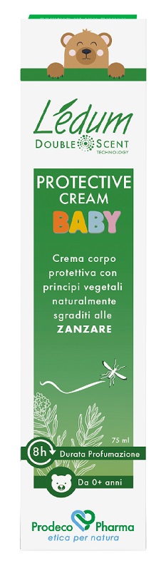 LEDUM DS PROTECTIVE CREAM BABY 75 ML - pharmaluna