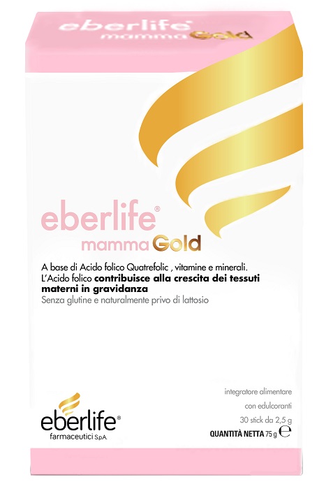 EBERLIFE MAMMA GOLD 30 STICK - pharmaluna