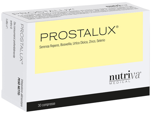 PROSTALUX 30 COMPRESSE - pharmaluna