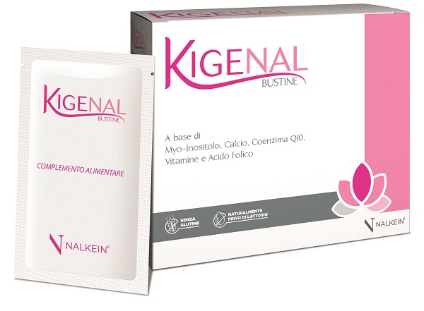 KIGENAL 20BUST - pharmaluna