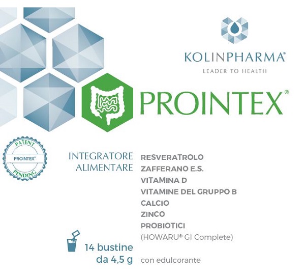 PROINTEX 14 BUSTINE DA 4,5 G CON EDULCORANTE - pharmaluna