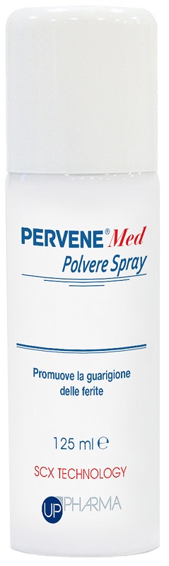 PERVENE MED POLVERE SPRAY 125 ML - pharmaluna