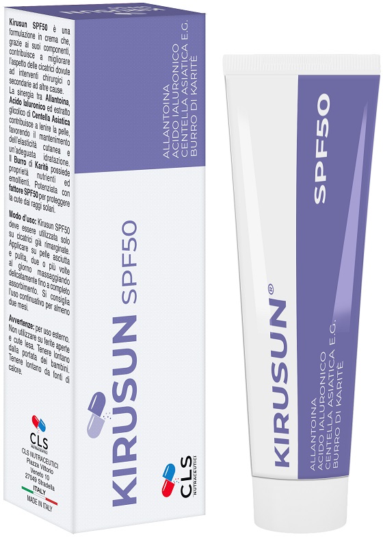 KIRUSUN CREMA 50 ML - pharmaluna