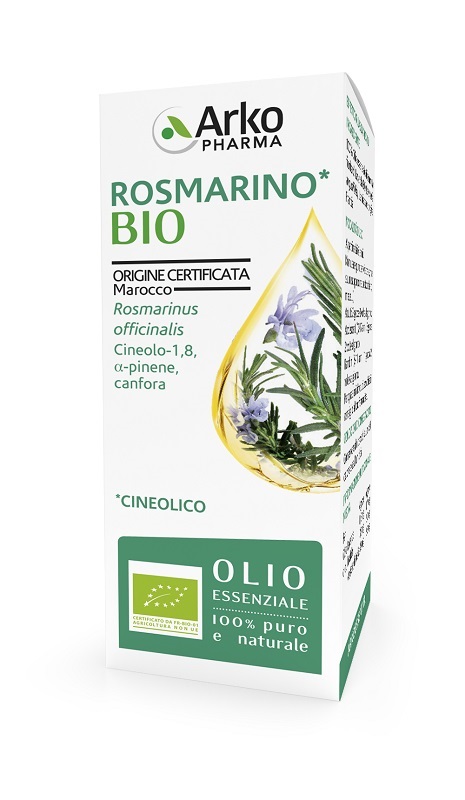 ARKOESSENTIEL ROSMARINO BIO 10 ML - pharmaluna