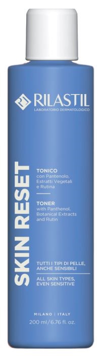 RILASTIL SKIN RESET TONICO 200 ML - pharmaluna