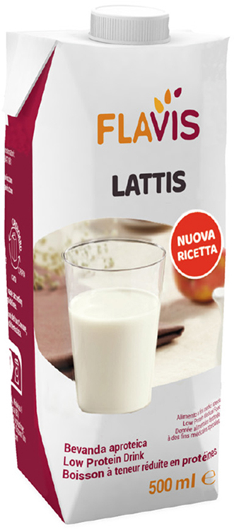 FLAVIS LATTIS 500 ML - pharmaluna